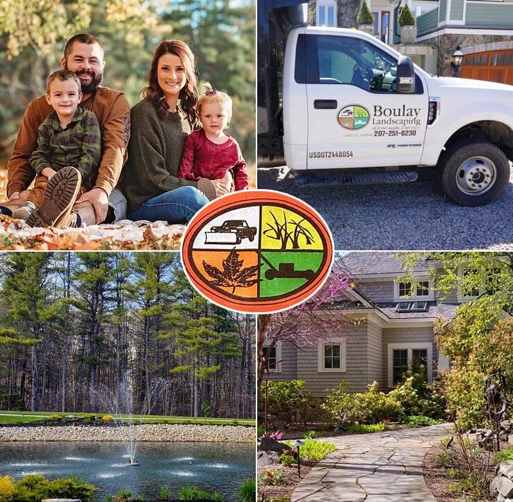 Boulay Landscaping, LLC - Wells, Maine