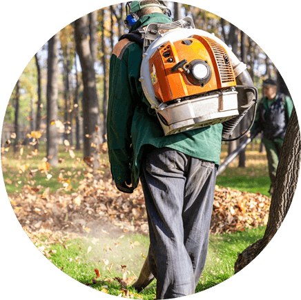 Fall and Spring Cleanups by Boulay Landscaping, LLC - Wells, Maine