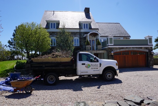 Tree Services by Boulay Landscaping, LLC - Wells, Maine