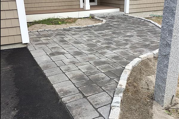 Hardscaping by Boulay Landscaping, LLC - Wells, Maine